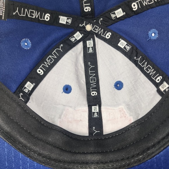 Chicago Cubs 9Twenty New Era World Series Champions Marquee Hat Cap - Picture 9 of 11